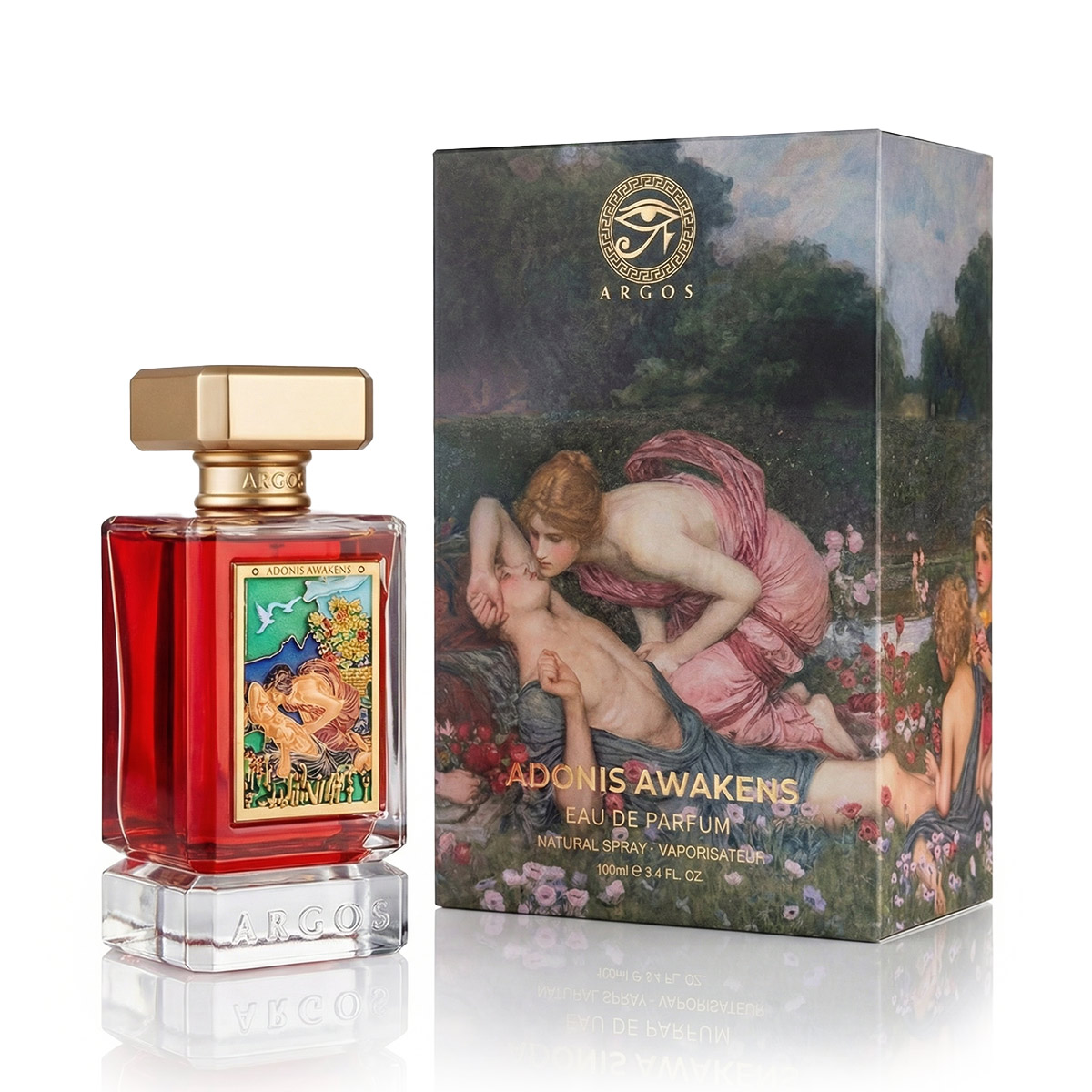 Argos Adonis Awakens 100ml kvepalai Unisex EDP