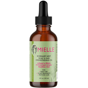 MIELLE&reg; Rosemary Mint Plaukų aliejus Moterims