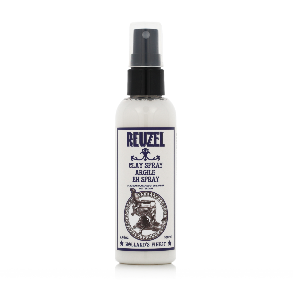 Reuzel Clay Spray Plaukų formavimui ir stilizavimui Plaukų formavimo priemonė Vyrams