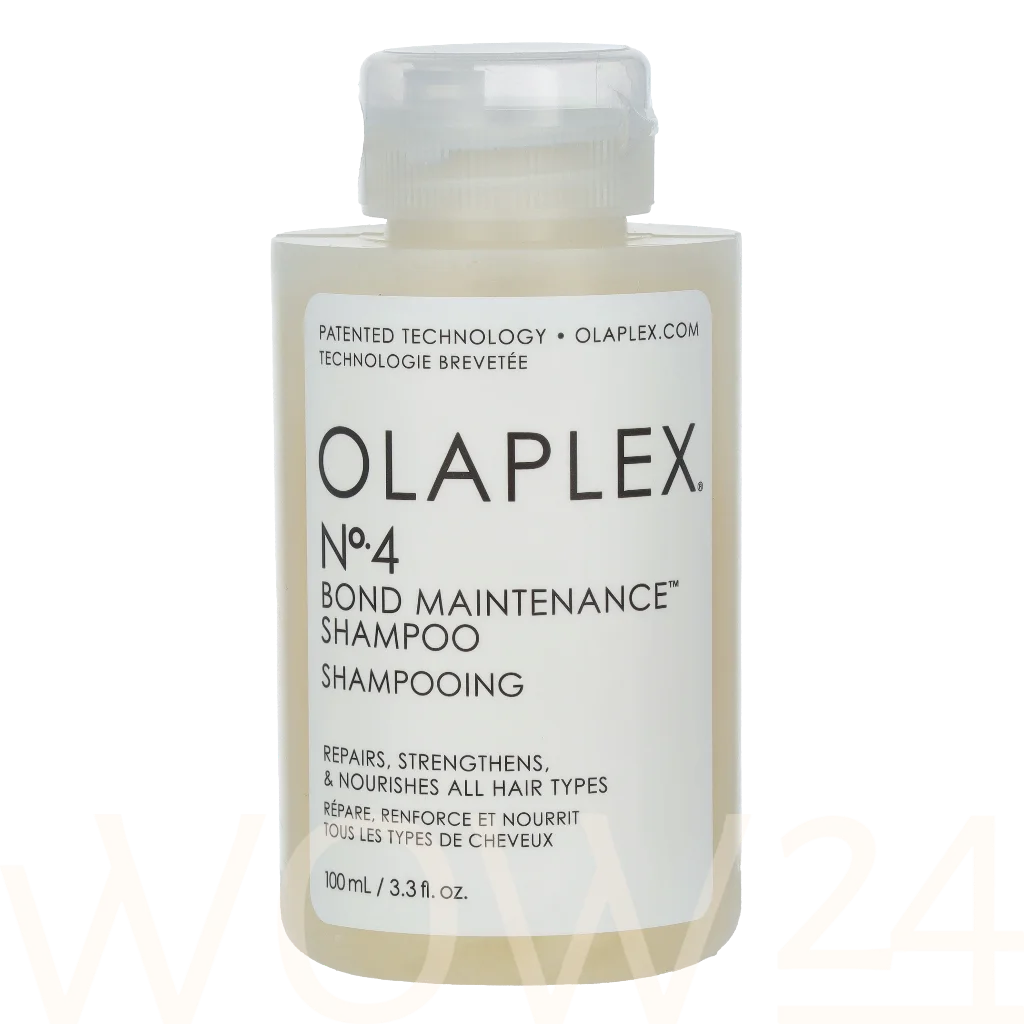 Olaplex Bond Maintenance N&deg;.4 Shampoo 100ml &scaron;ampūnas