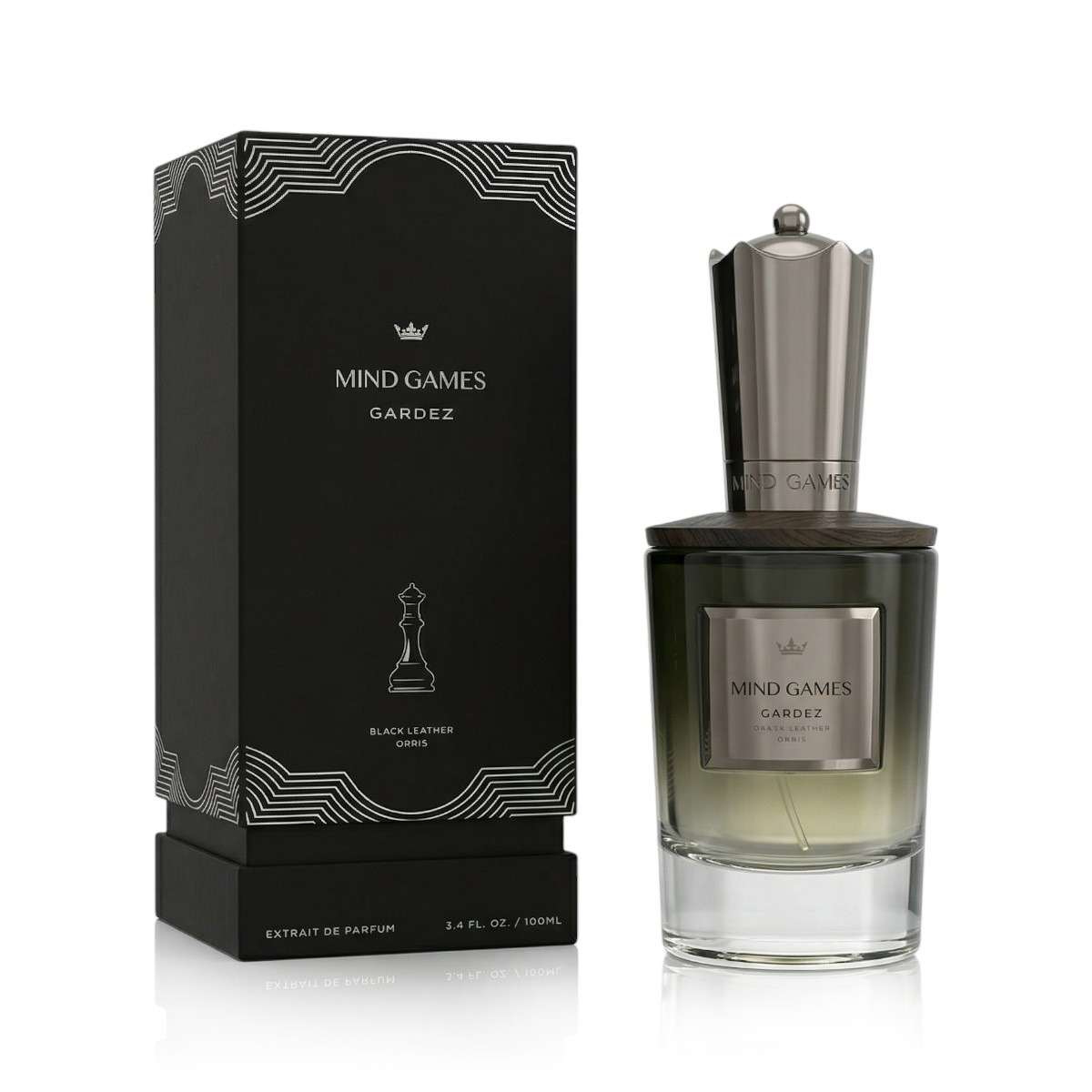 Mind games Gardez Parfum Kvepalai Unisex