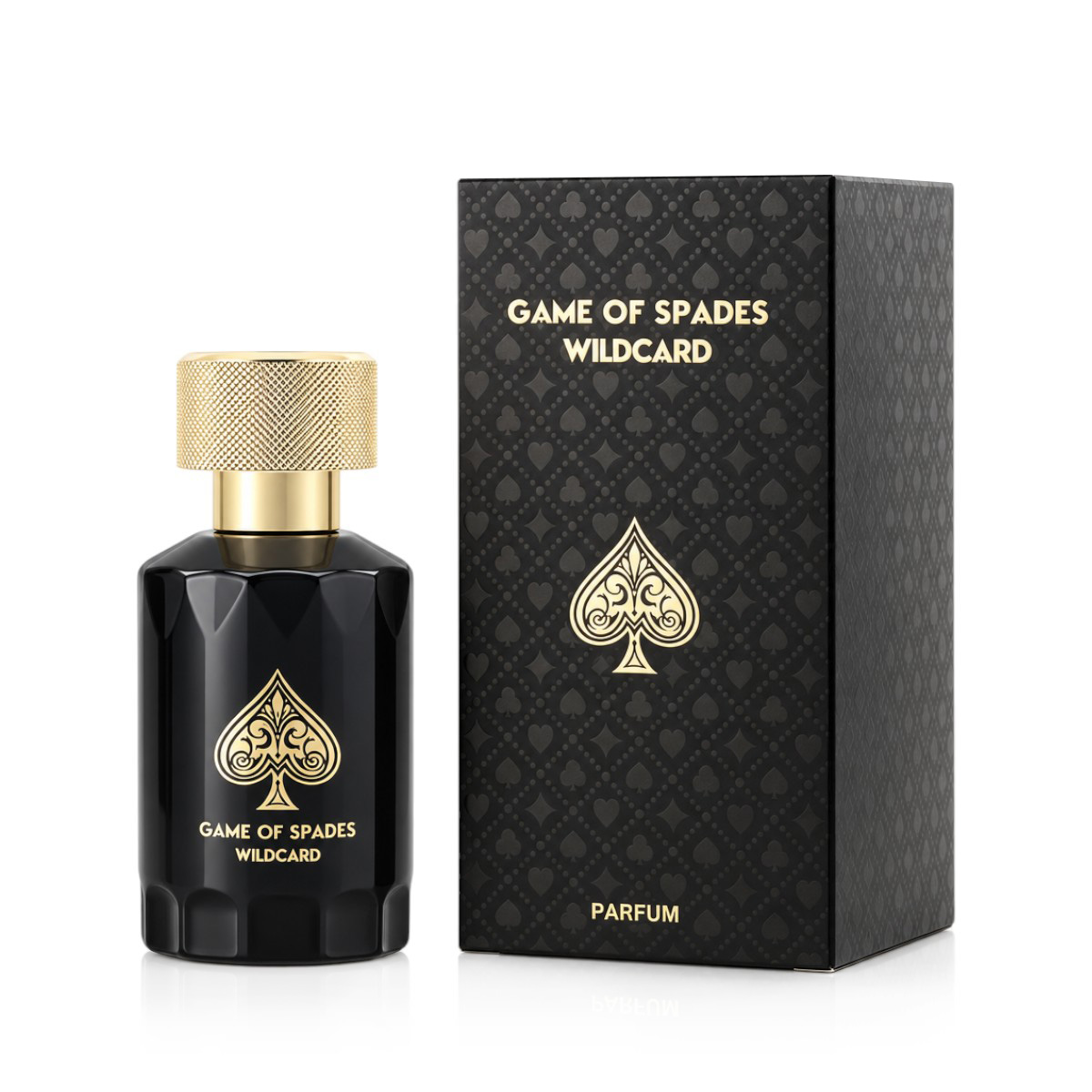 Jo Milano Game of Spades Wildcard Parfum Kvepalai Unisex