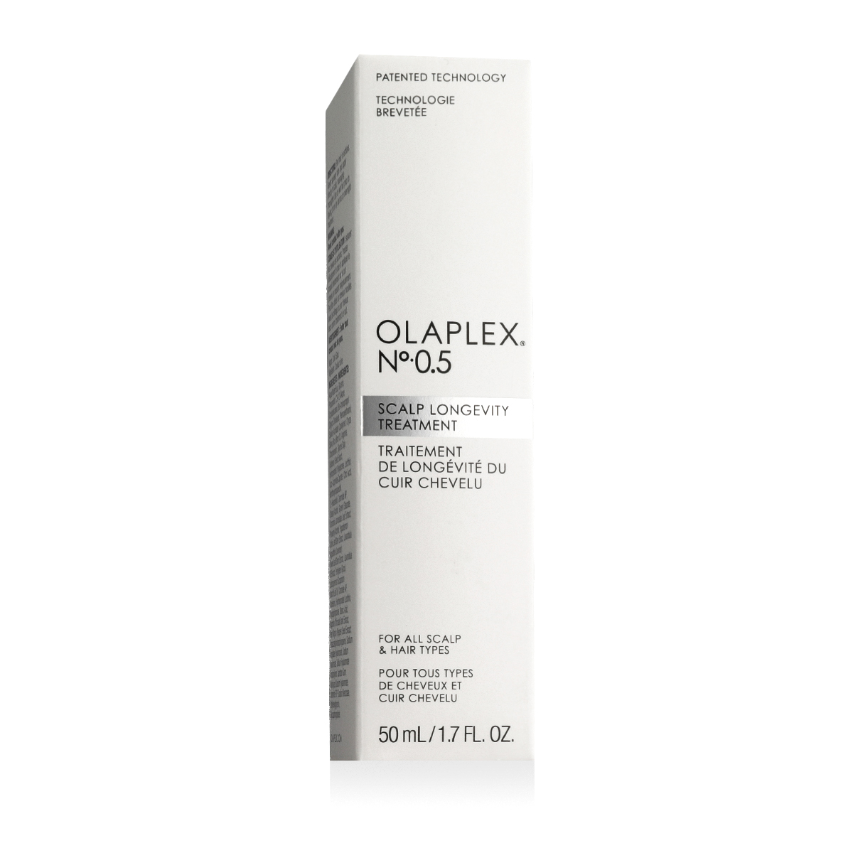 Olaplex Scalp Longevity Treatment No.5 Plaukų serumas Plaukų priežiūra Moterims