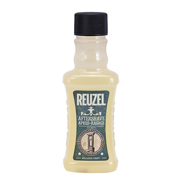 REUZEL AfterShave 100ml vanduo po skutimosi