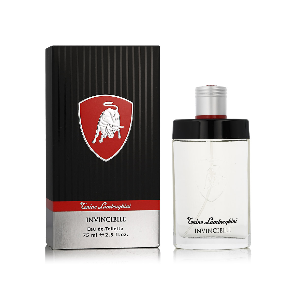 Lamborghini Invincibile Eau De Toilette Kvepalai Vyrams
