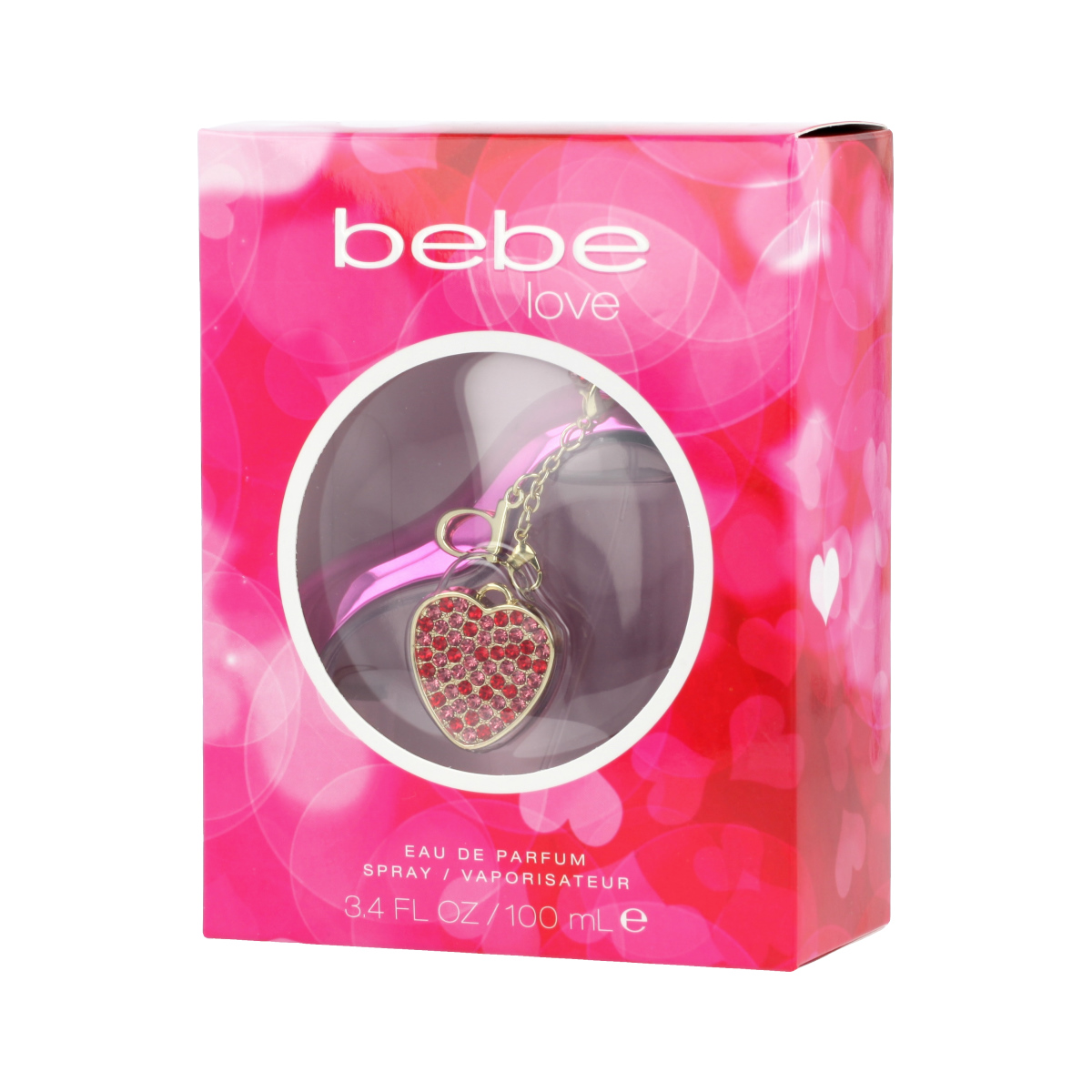 Bebe Love 100ml kvepalai Moterims EDP