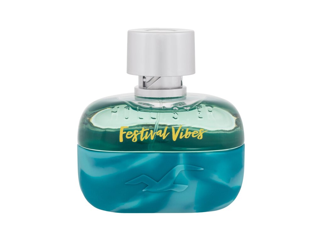 Hollister Festival Vibes Eau de Toilette Kvepalai Vyrams
