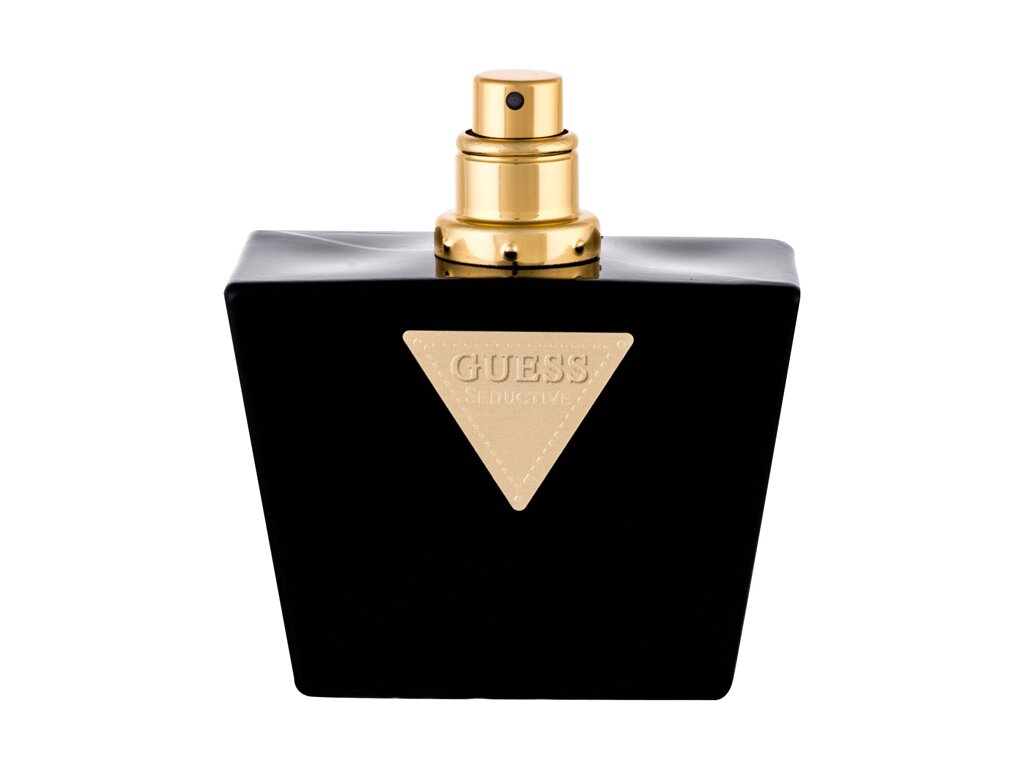 GUESS Seductive Noir Eau De Toilette Kvepalai Moterims