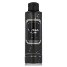 GUESS Uomo Dezodorantas Dezodorantas ir antiperspirantas Vyrams