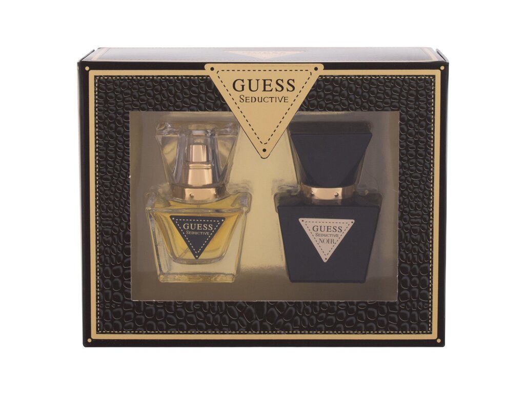 GUESS Seductive Eau De Toilette Kvepalai Moterims