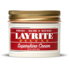 LAYRITE DELUXE Style 120g plaukų kremas