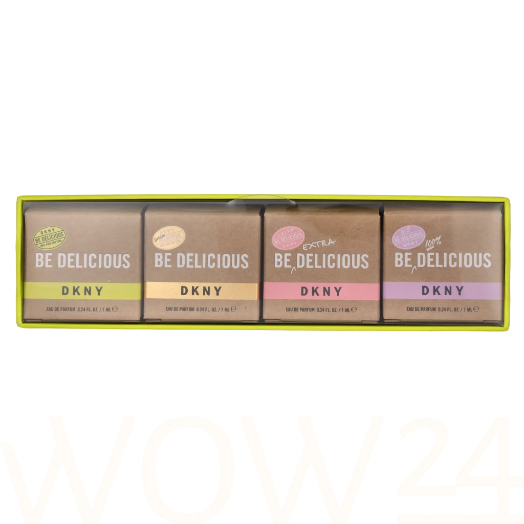 Dkny DKNY Be Delicious Women Giftset Kvepalai Moterims