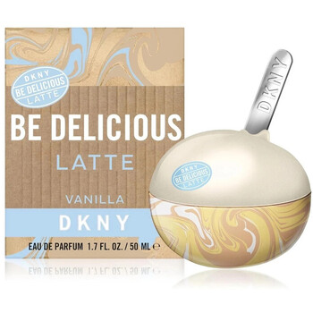 DKNY Donna Karan Be Delicious Latte Vanilla 50ml kvepalai Moterims EDP