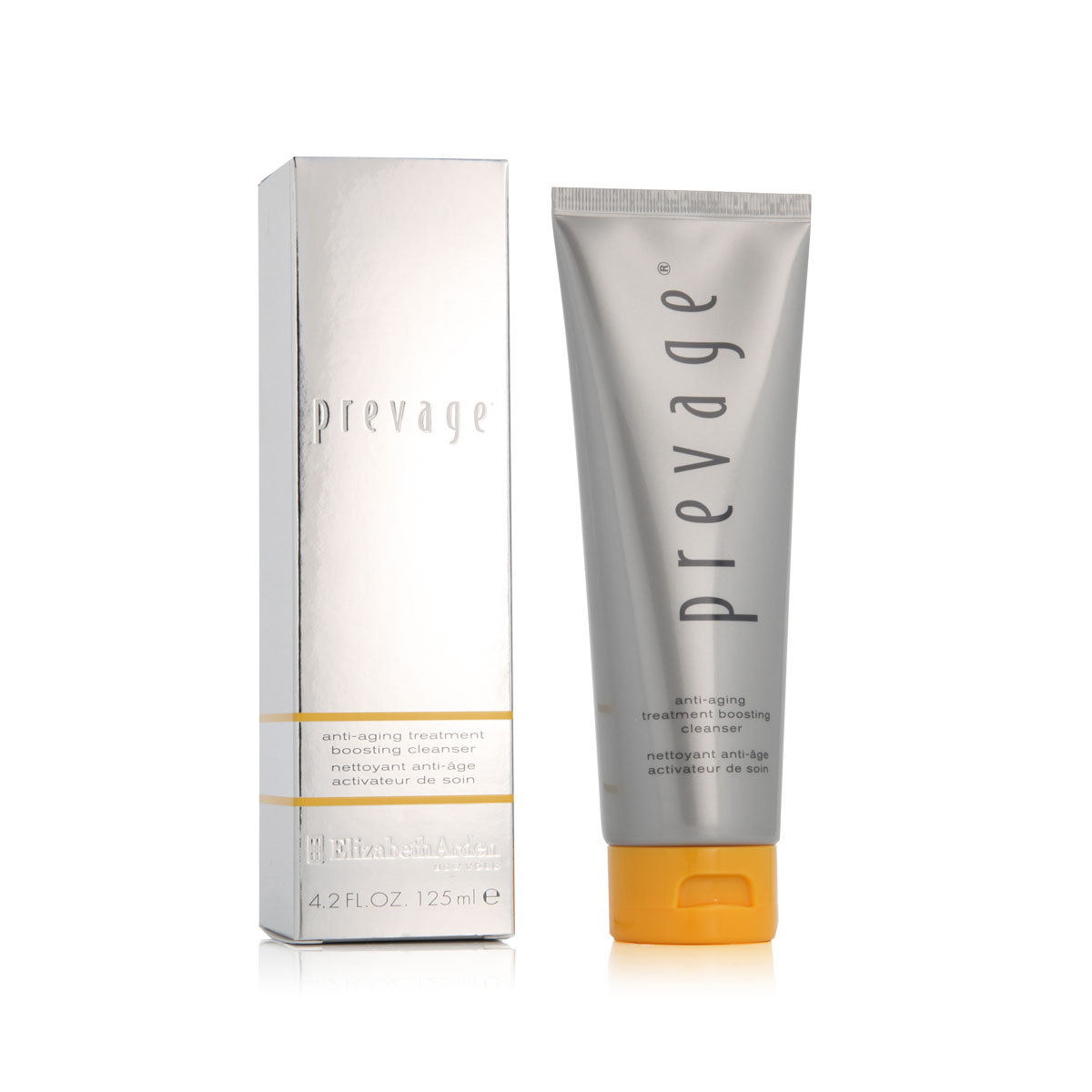 Elizabeth Arden Prevage Anti-Aging Treatment Boosting Cleanser 125ml pilingas