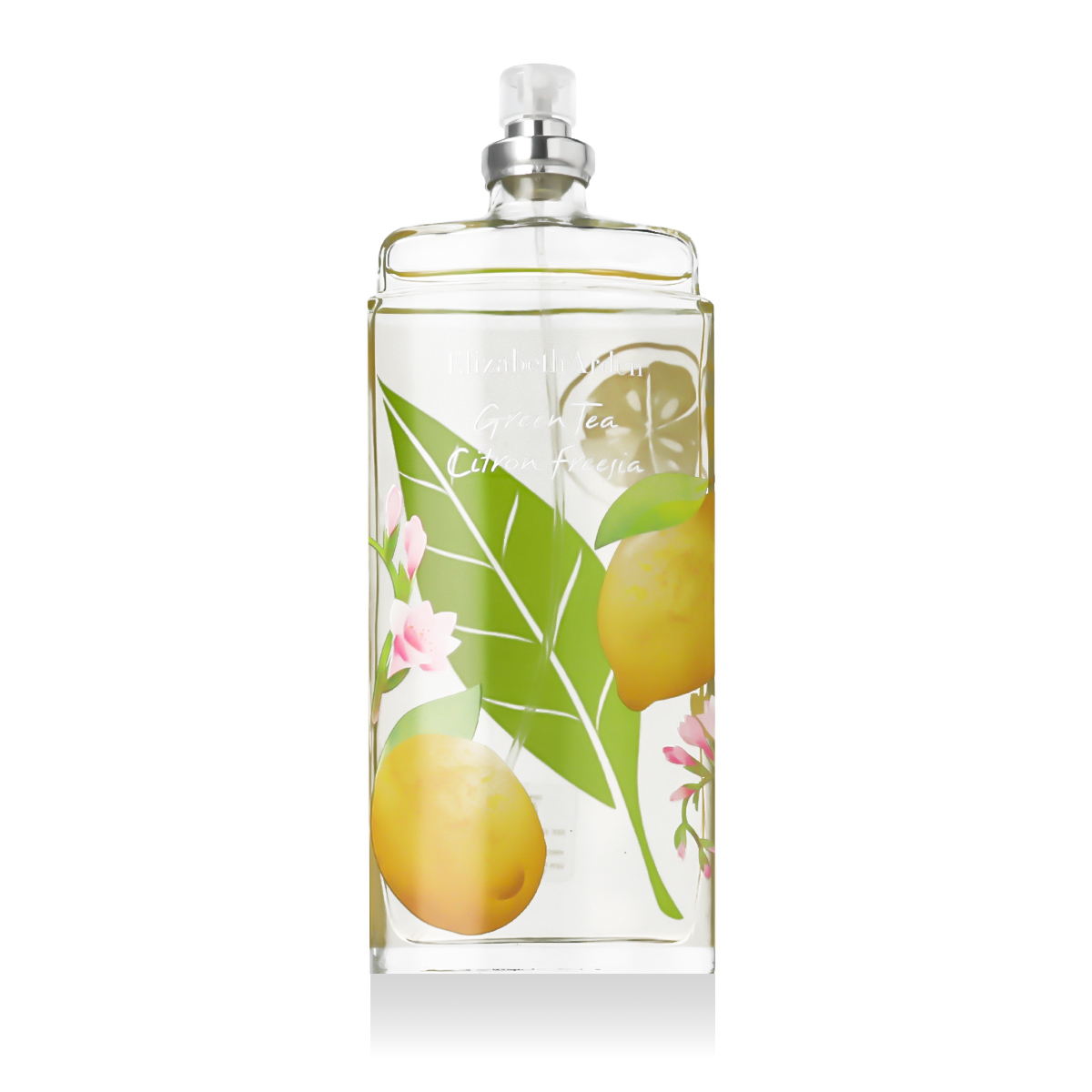 Elizabeth Arden Green Tea Citron Freesia Eau De Toilette 100 ml Tester