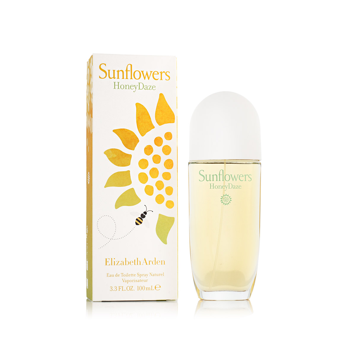 Elizabeth Arden Sunflowers HoneyDaze Eau de Toilette Kvepalai Moterims