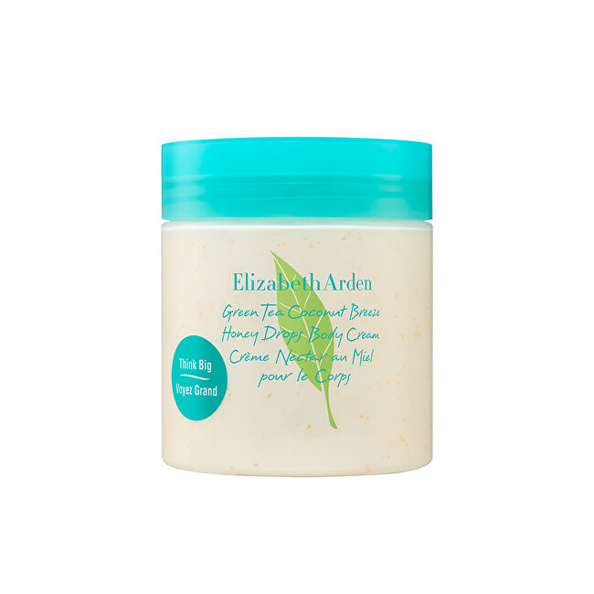 Elizabeth Arden Green Tea Coconut Breeze 500ml kūno kremas