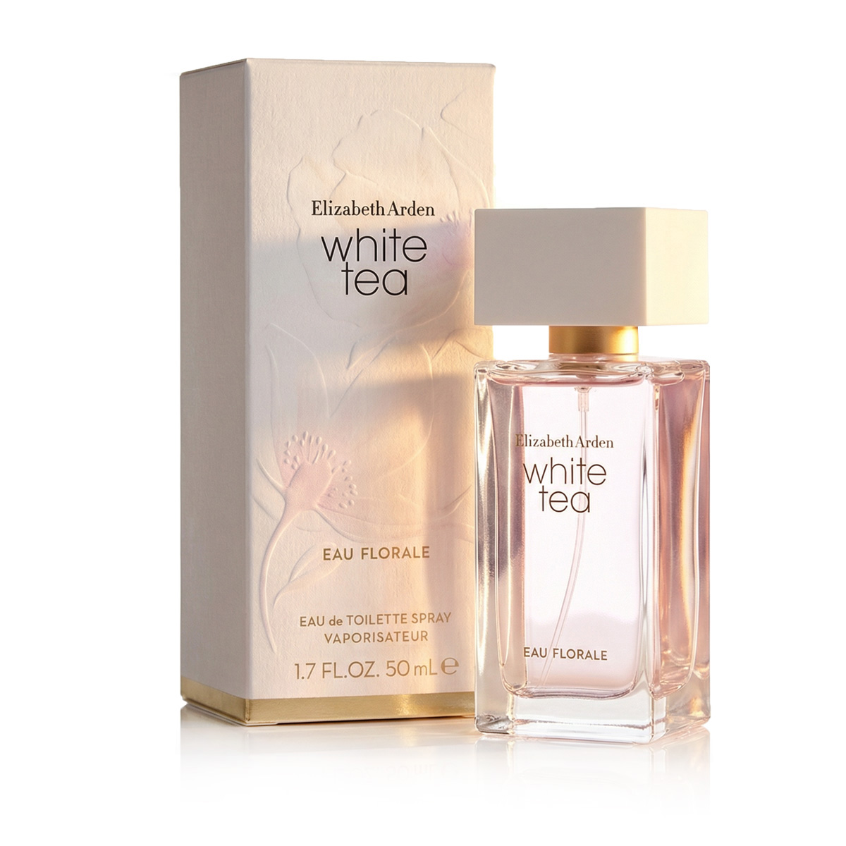 Elizabeth Arden White Tea Eau De Toilette Kvepalai Moterims