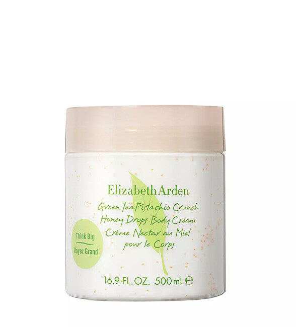 Elizabeth Arden Green Tea Pistachio Crunch 500ml kūno kremas