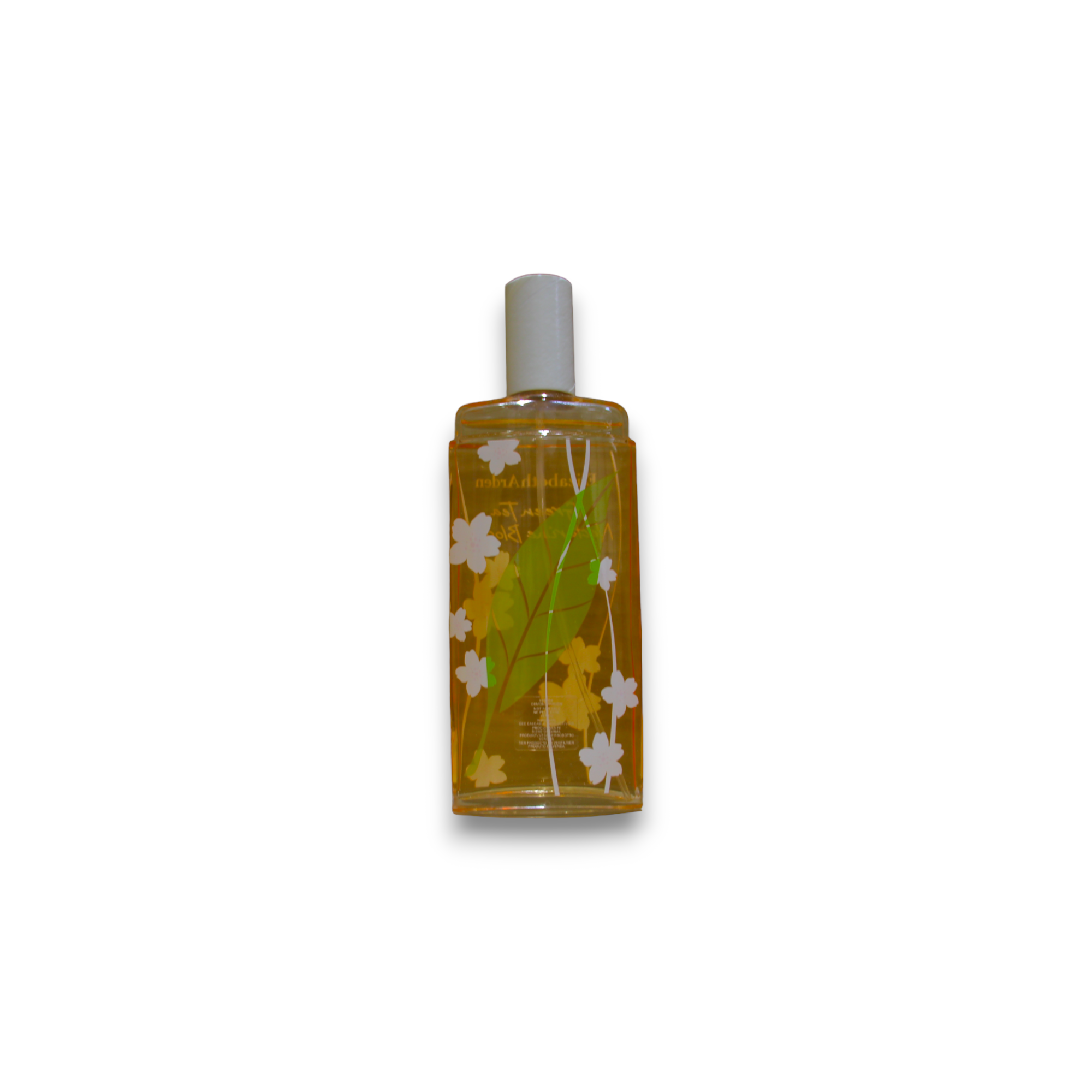Elizabeth Arden Green Tea Nectarine Blossom Eau de Toilette Kvepalai Moterims
