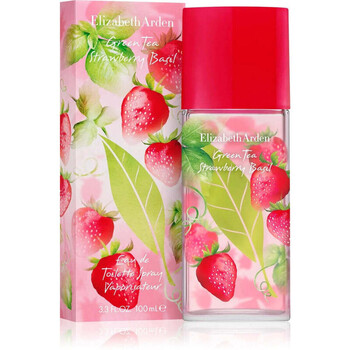 Elizabeth Arden Green Tea Strawberry Basil Eau De Toilette Kvepalai Moterims