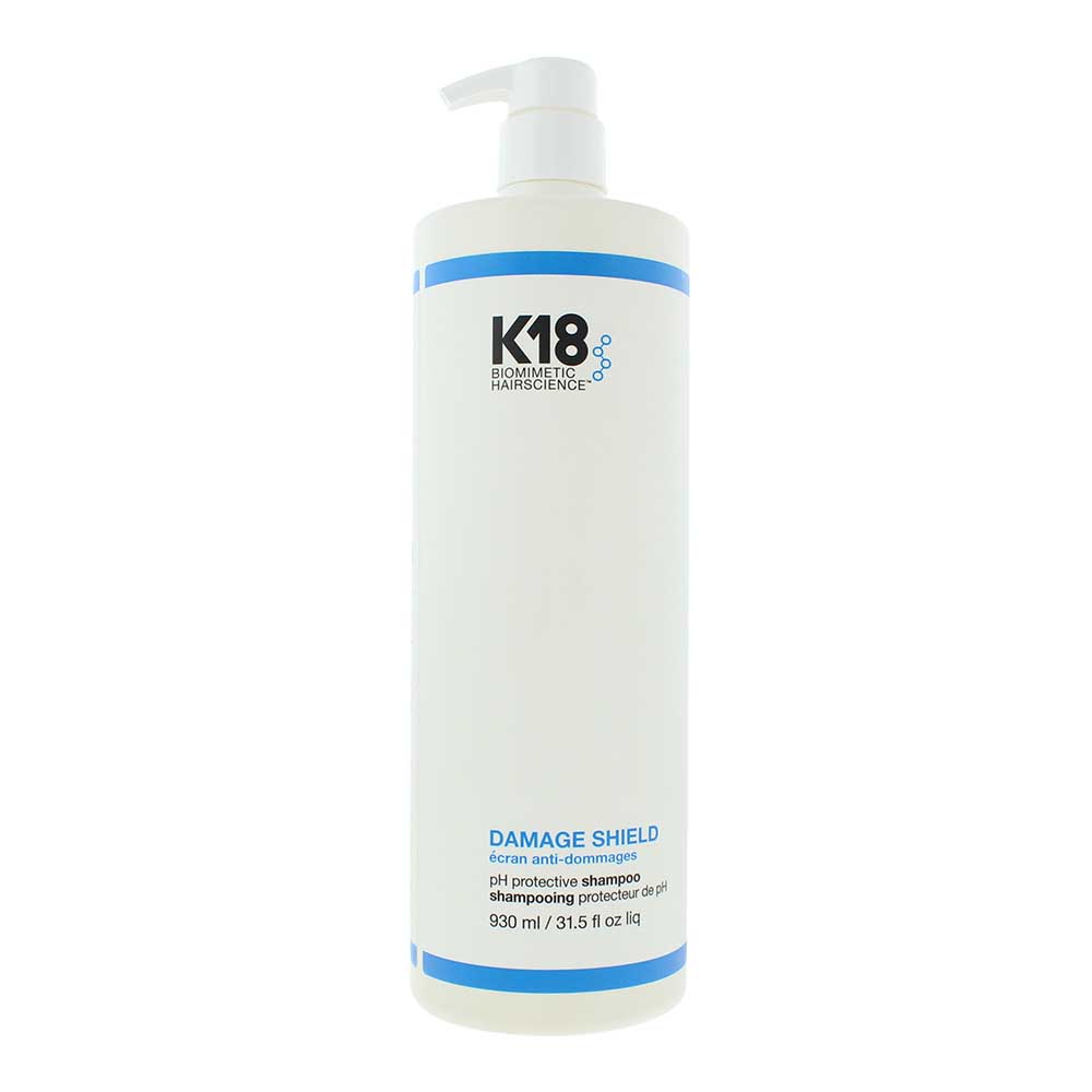 K18 Damage Shield pH Protective Shampoo 930ml &scaron;ampūnas