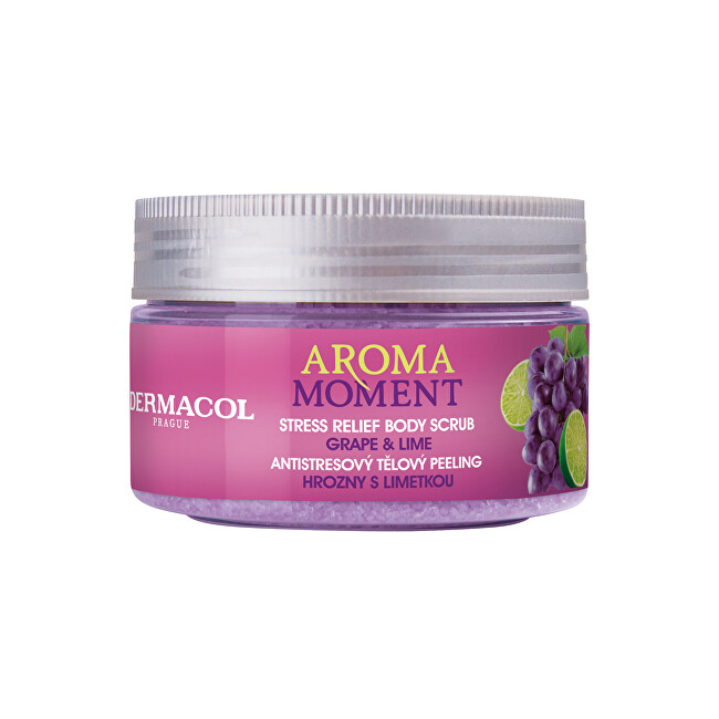 Dermacol Aroma Ritual 200ml kūno pilingas