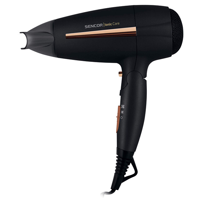 Sencor SHD 7100BK hair dryer plaukų džiovintuvas