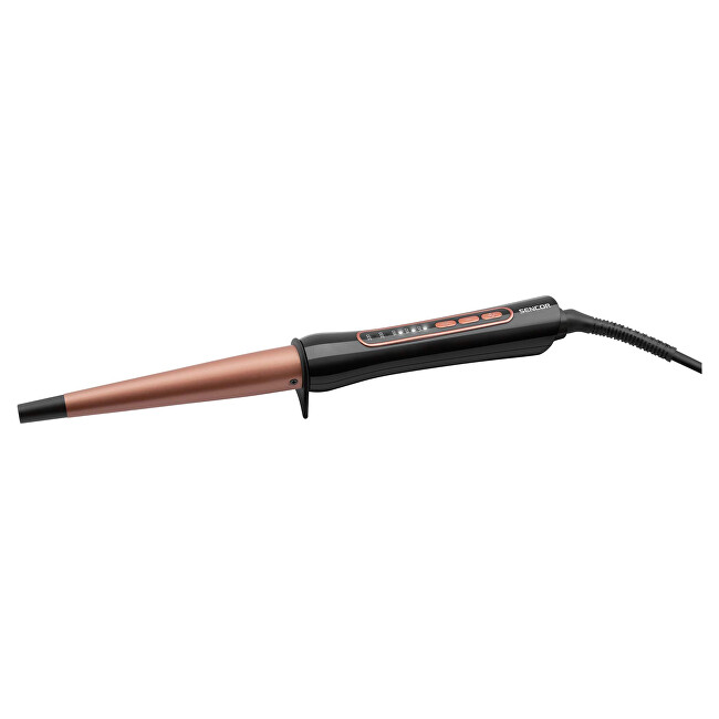 Sencor Hair curler SHS 0850BK plaukų garbanų formavimo įrankis