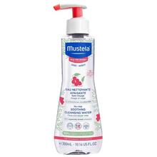 Mustela B&eacute;b&eacute; Cleansing Water Valomasis vanduo Micelinis valomasis vanduo