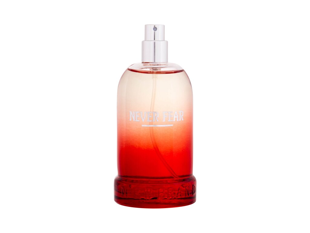 New brand perfumes Never Fear Eau De Toilette 100 ml