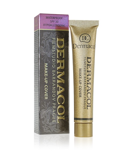 Dermacol Make-Up Cover 30g veido kosmetika
