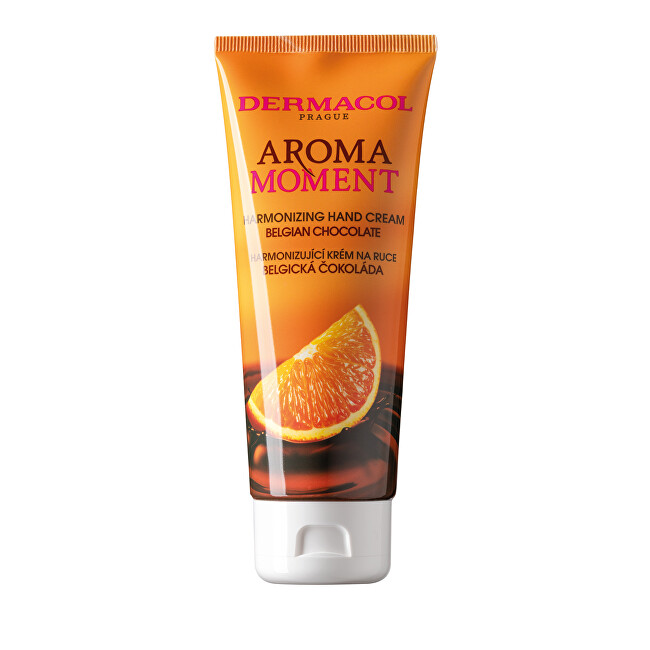 Dermacol Aroma Ritual Belgian Chocolate Rankų kremas Moterims