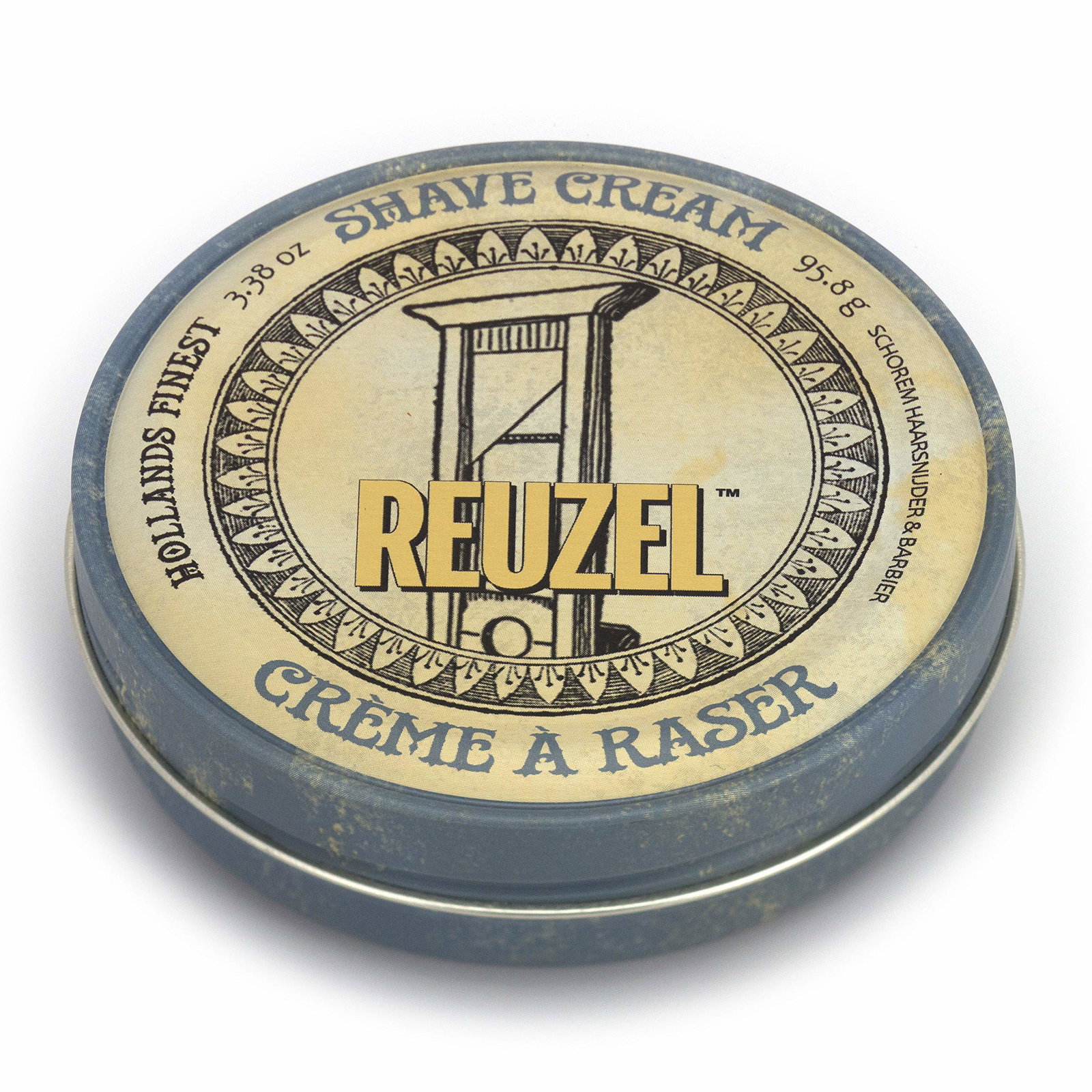 REUZEL Shave Cream 95,8g skutimosi kremas
