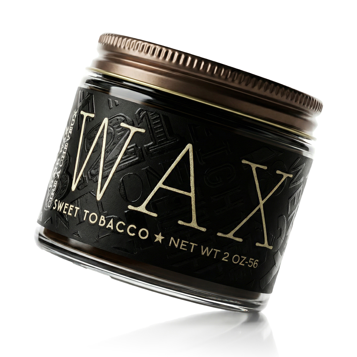 18.21 Man Made Wax Plaukų va&scaron;kas Vyrams