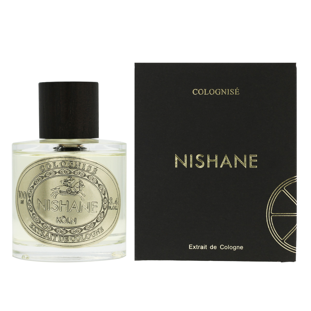 Nishane Colognis&eacute; 100ml NI&Scaron;INIAI kvepalai Unisex Cologne