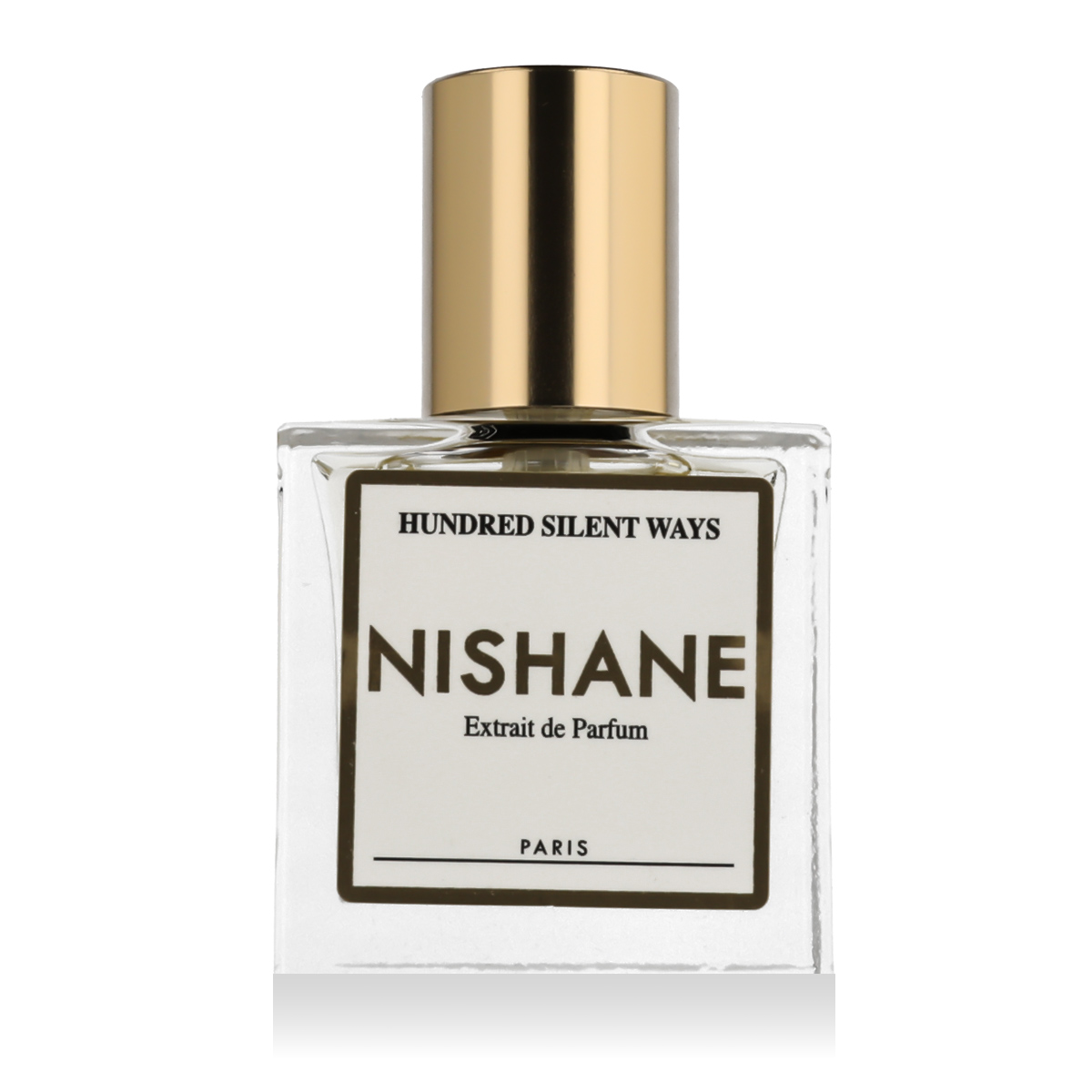 Nishane Hundred Silent Ways 15ml NI&Scaron;INIAI Kvepalai Unisex Perfume Extract