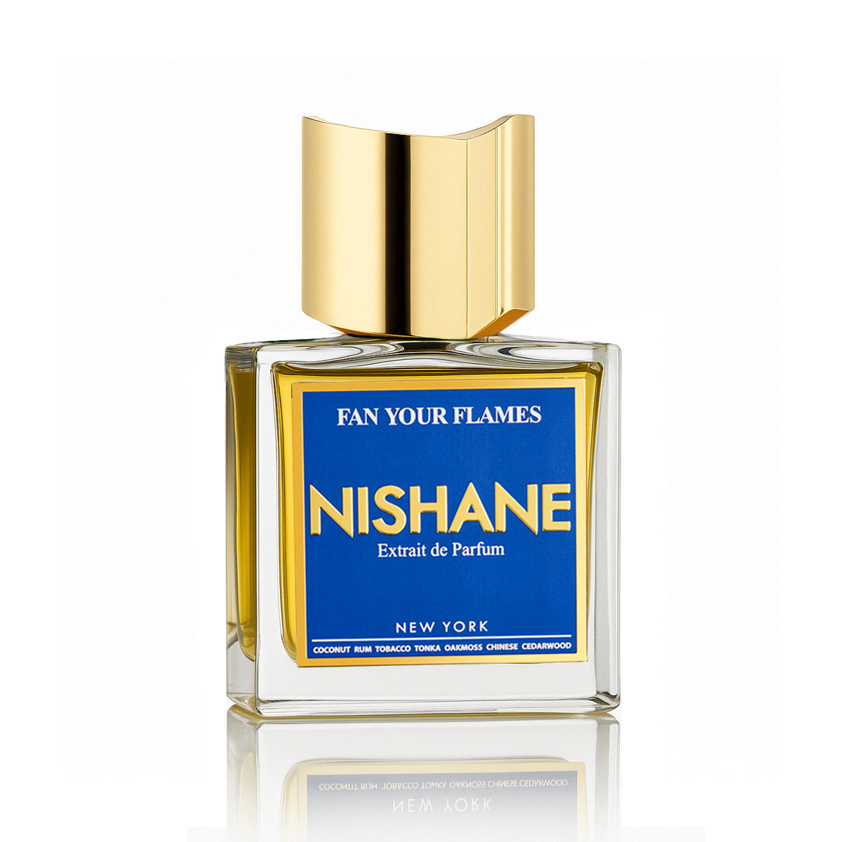 Nishane Fan Your Flames Parfum 100 ml Tester