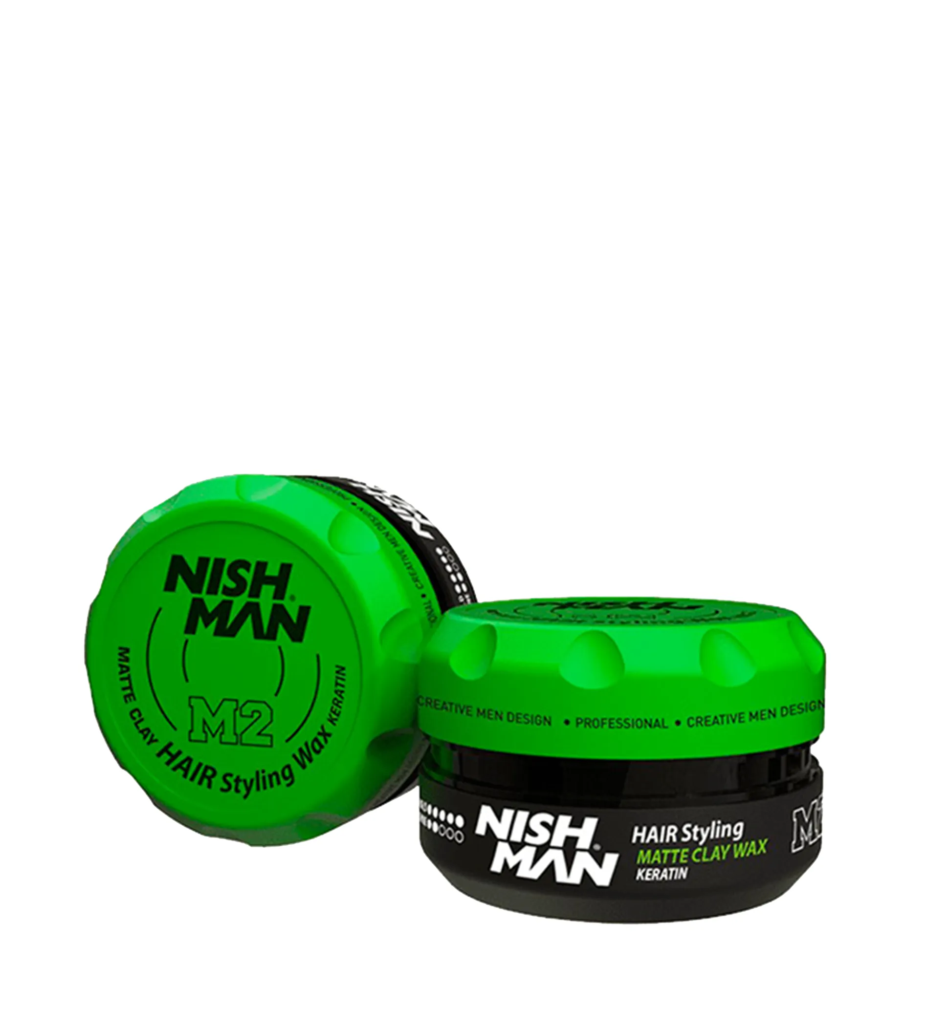 NISH MAN Hair Styling 100ml plaukų va&scaron;kas