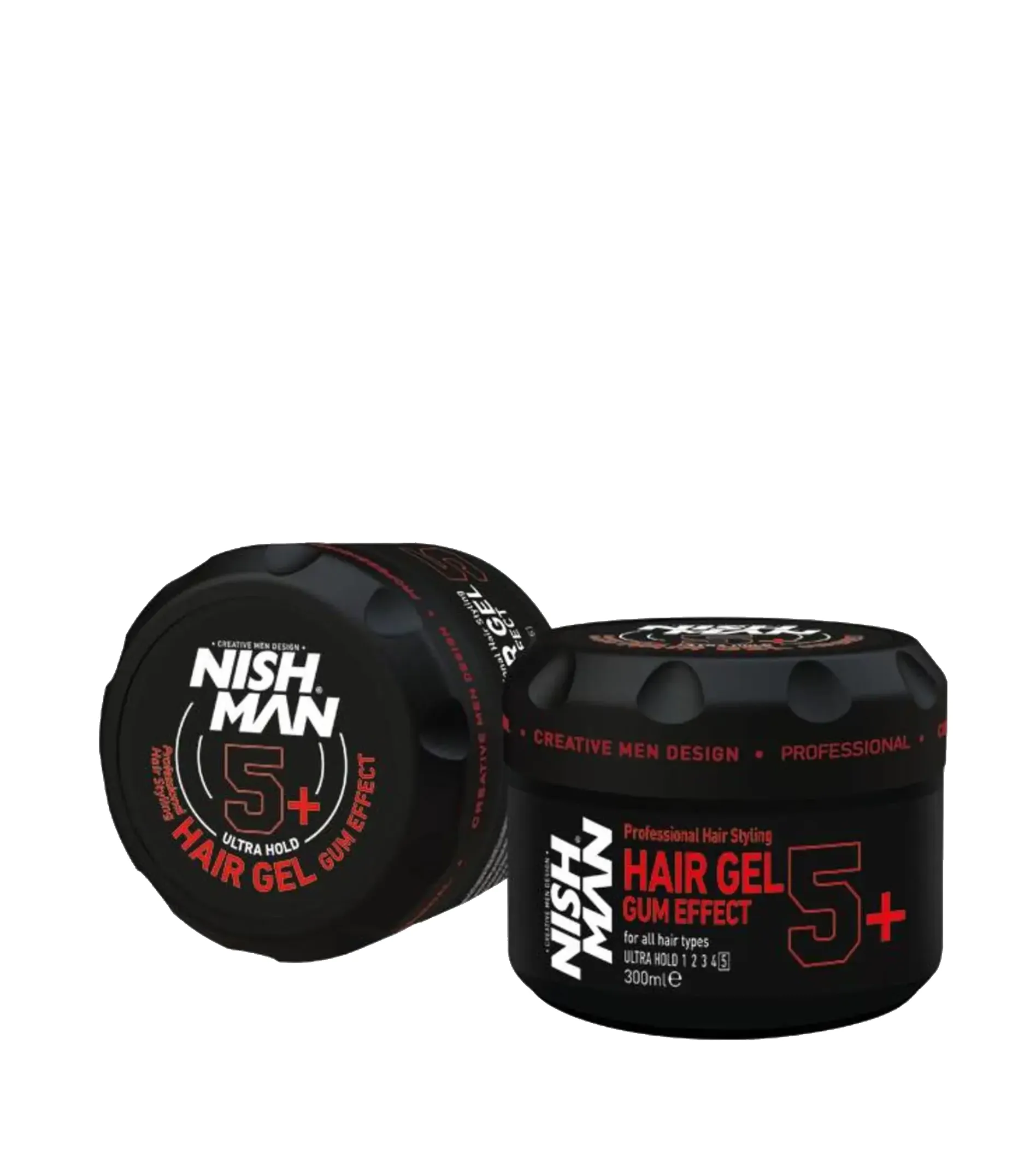 NISH MAN Hair Styling 300ml plaukų va&scaron;kas