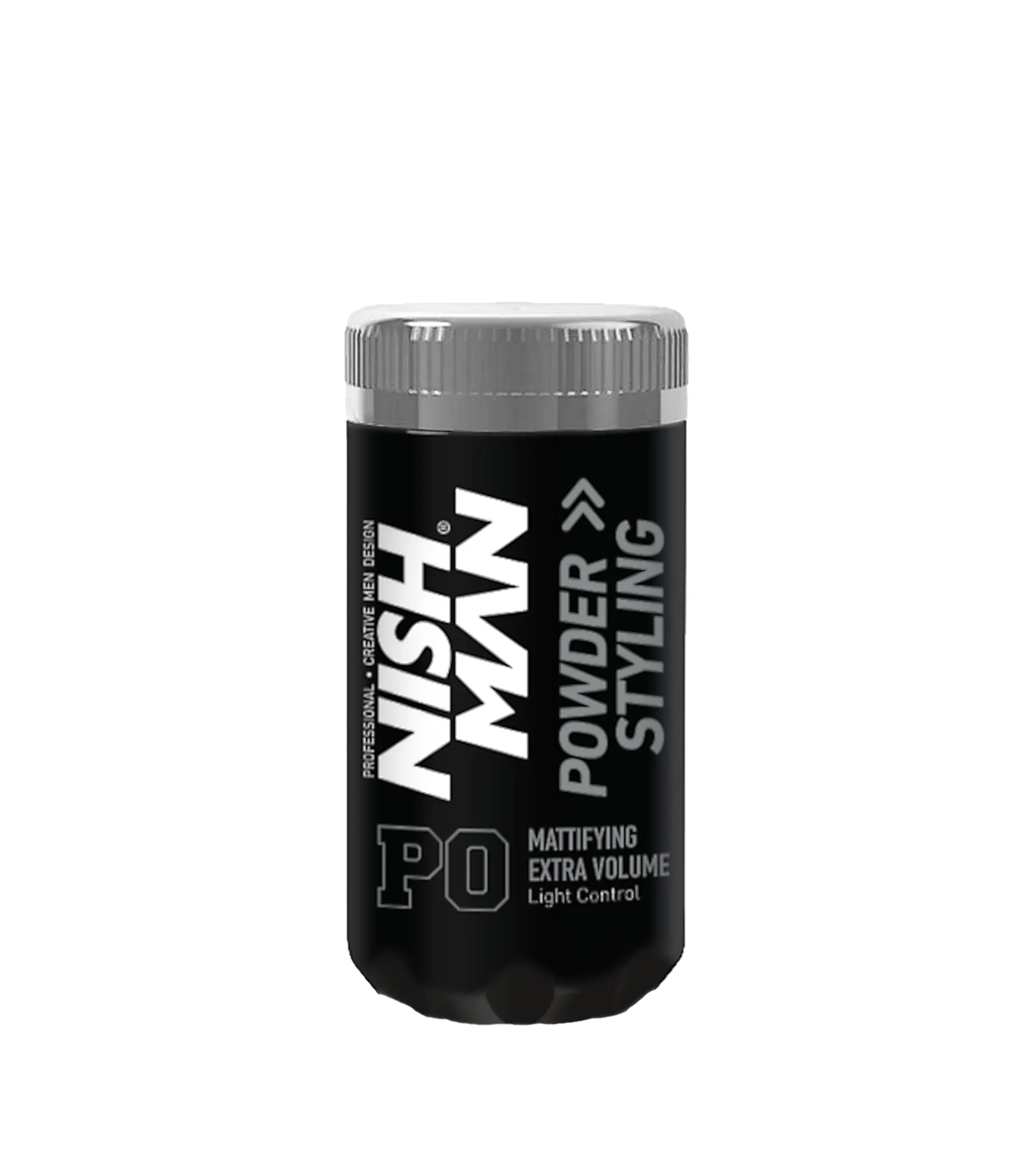 NISH MAN Hair Styling Powder 20g plaukų va&scaron;kas
