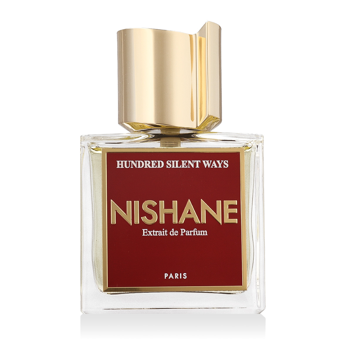 Nishane Hundred Silent Ways Parfum 50 ml