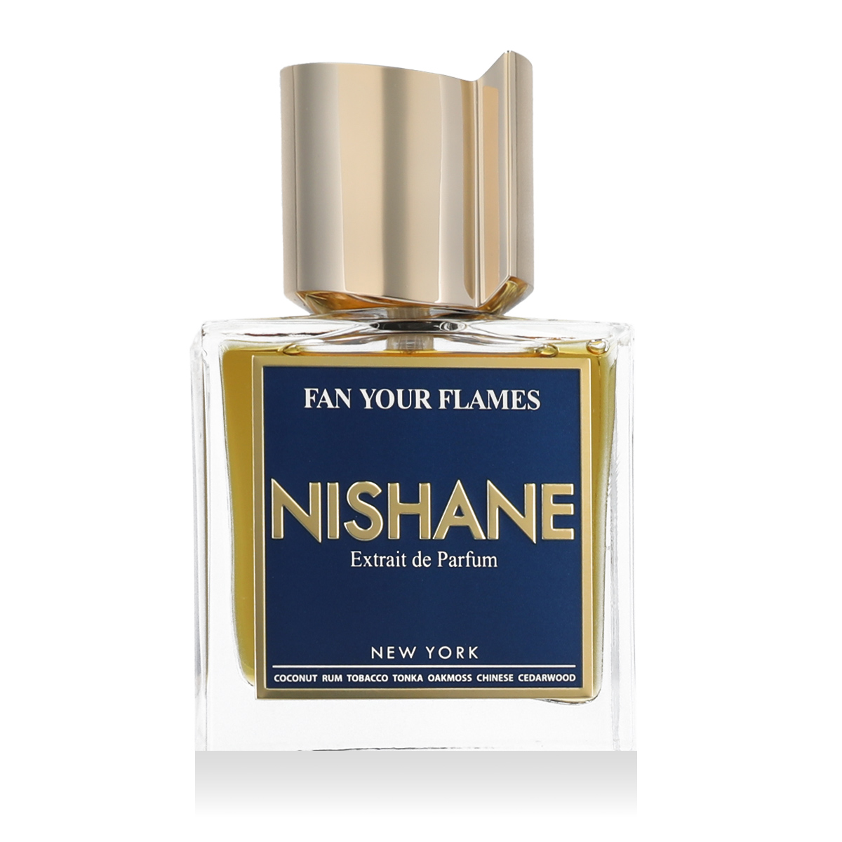 Nishane Fan Your Flames Parfum 50 ml Tester