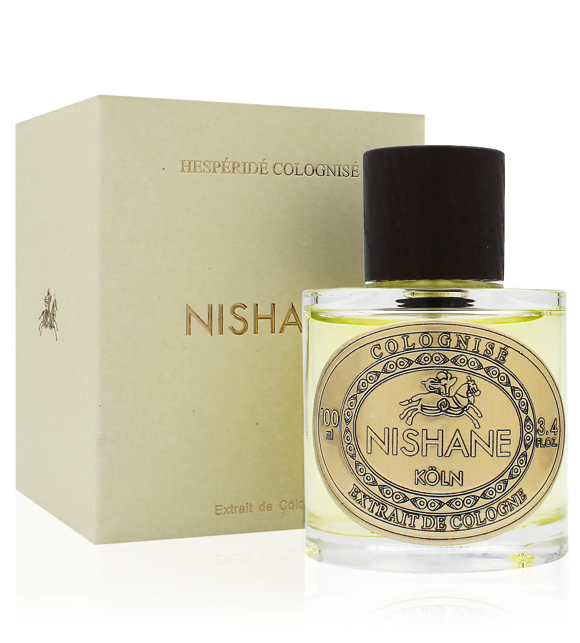 Nishane Hesp&eacute;rid&eacute; Colognis&eacute; Eau de Cologne Kvepalai Unisex