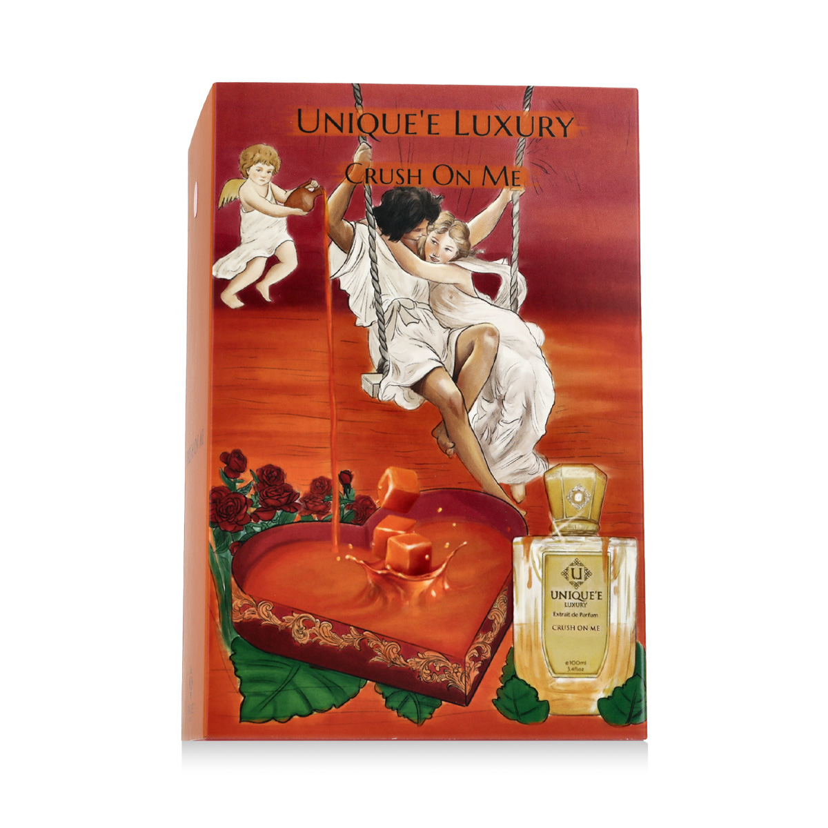 Unique'e luxury Crush On Me Parfum 100 ml