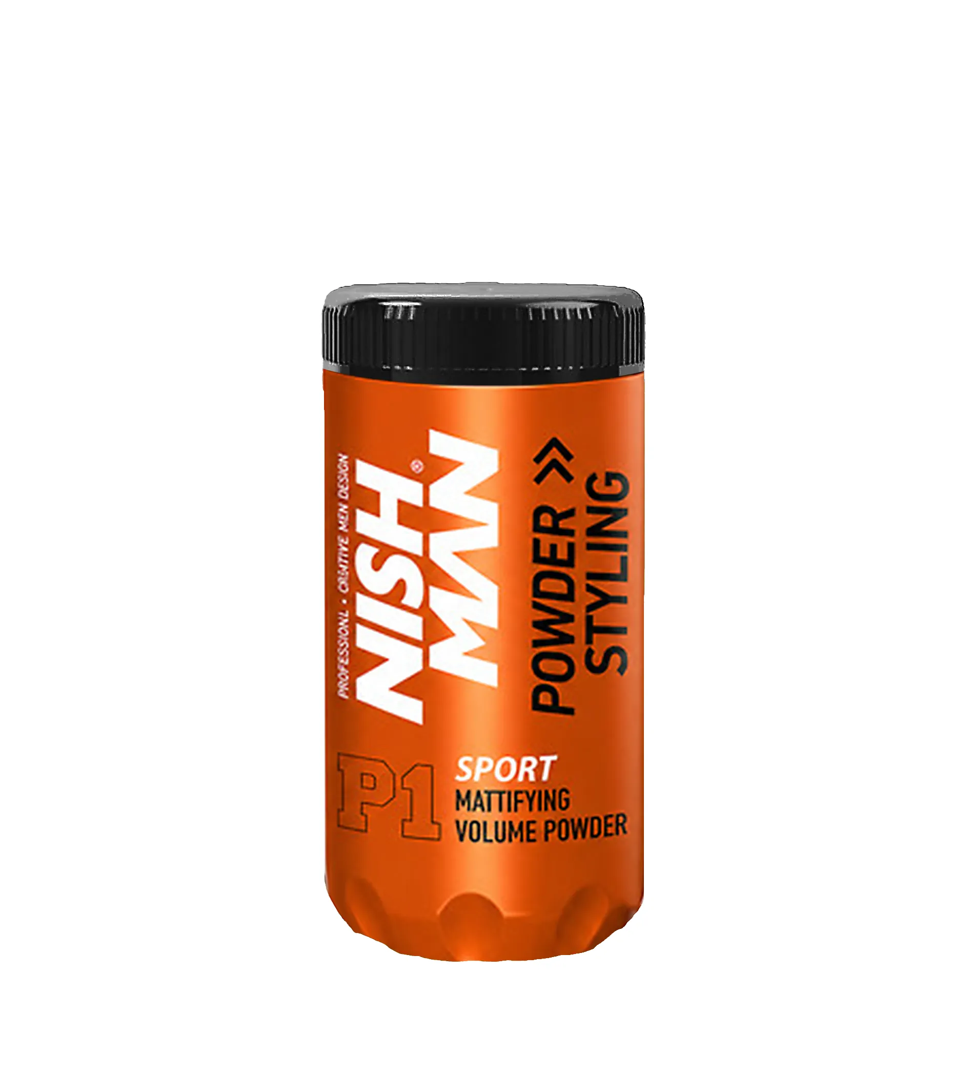 NISHMAN objemov&yacute; stylingov&yacute; pudr 20 g Powder Hair Styling Wax Sport Plaukų va&scaron;kas
