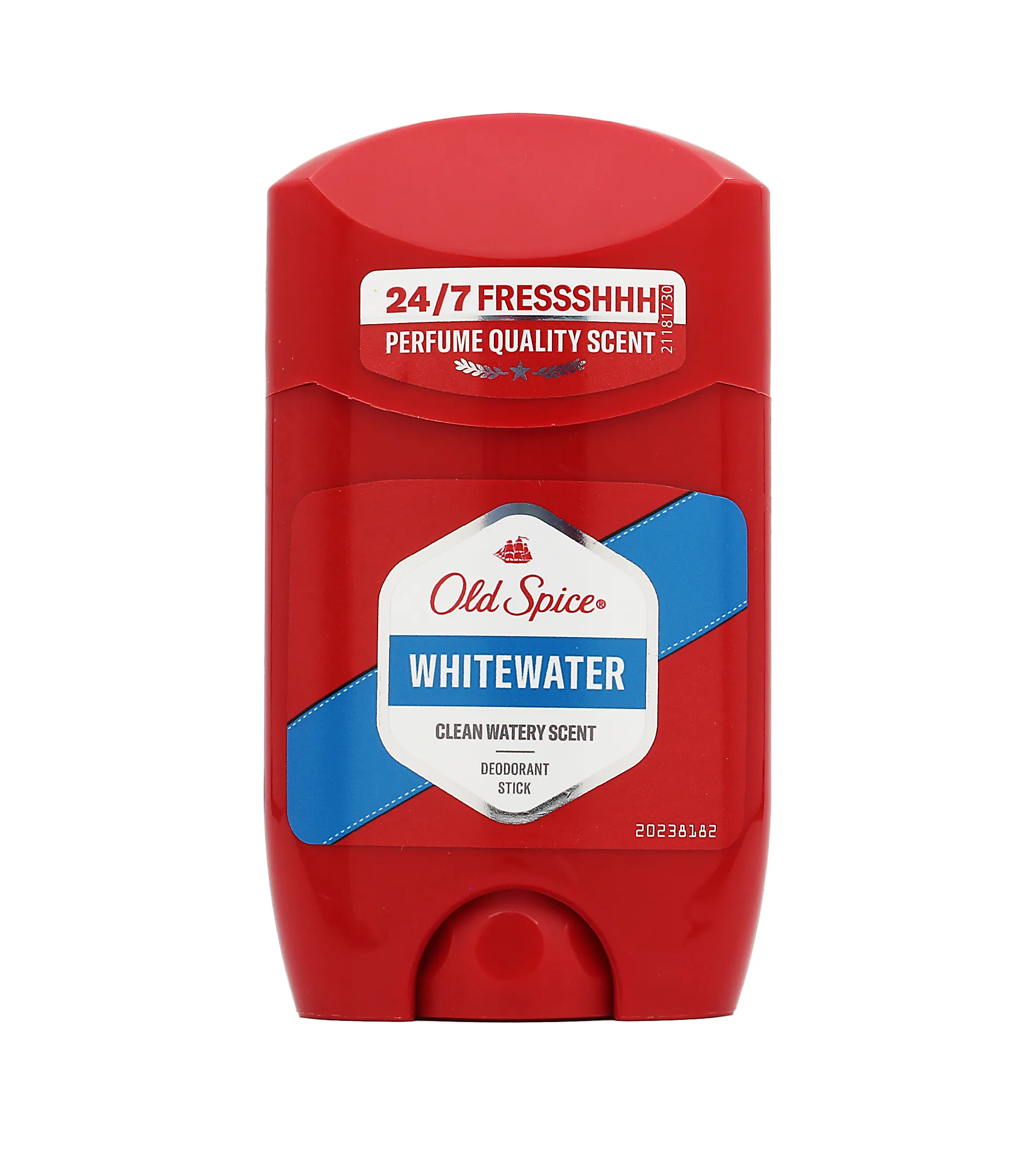 Old Spice deostick 50 ml Whitewater Dezodorantas Dezodorantas ir antiperspirantas Vyrams