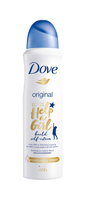 Dove Advanced Care 150ml dezodorantas
