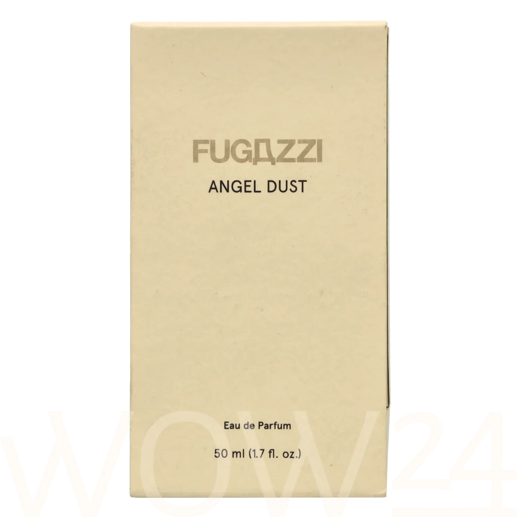 Fugazzi Angel Dust Eau De Parfum 50 ml