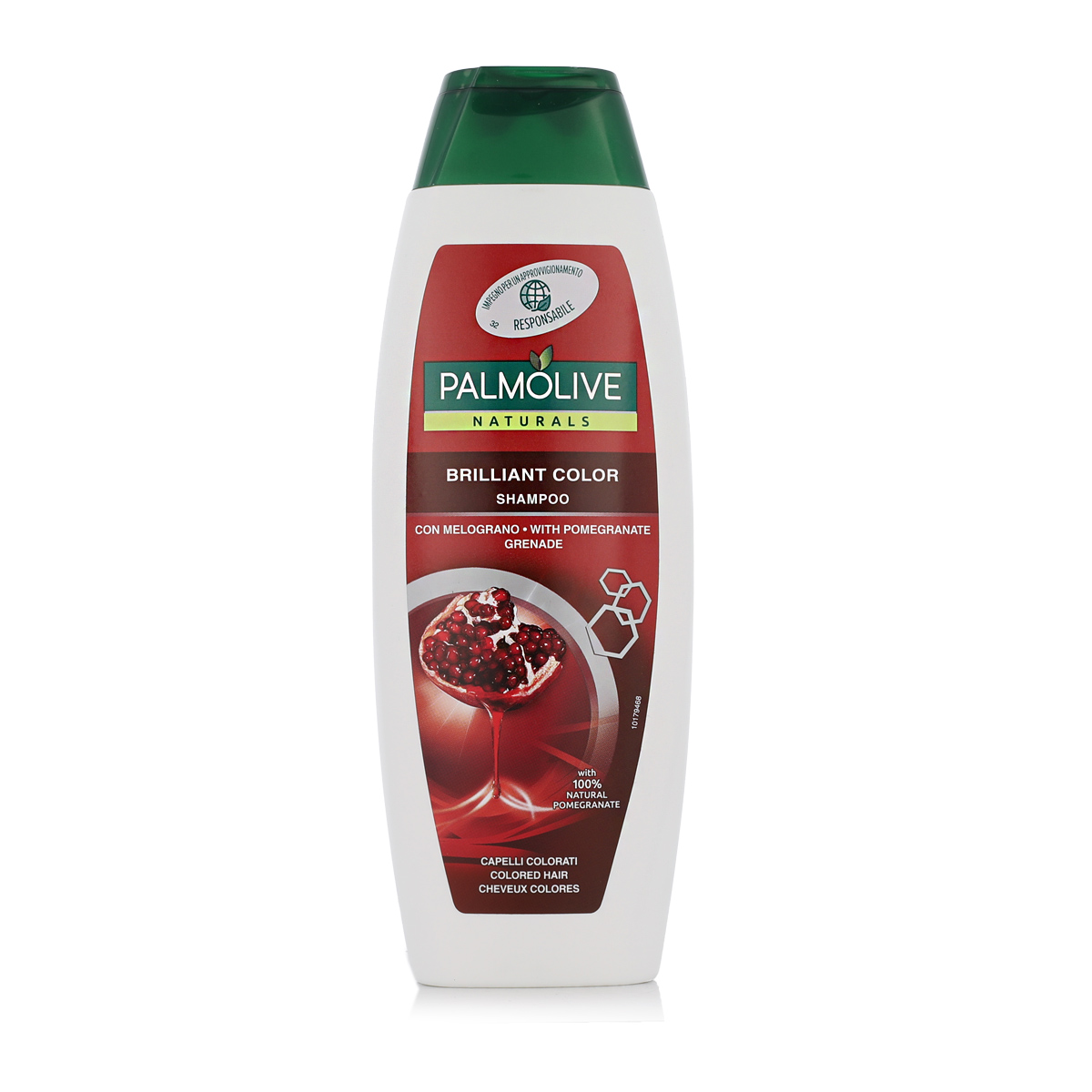 Palmolive Naturals Brilliant Color 350ml &scaron;ampūnas